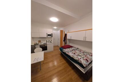 1-Zimmer Wohnung ab Juni in Karlsruhe