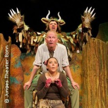 Der Grüffelo - Junges Theater Bonn