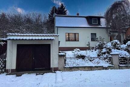 Bezahlbares Wohnhaus zentrumsnah und ruhig - Eberswalde