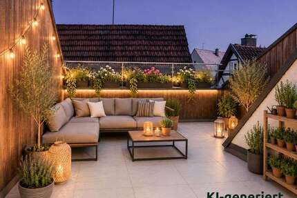 Wohnung zum Mieten in Schorndorf 1.170,00 € 90 m²