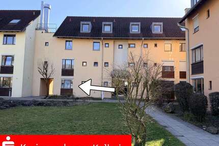Wohnung zum Kaufen in Kelheim 175.000,00 € 57.56 m²
