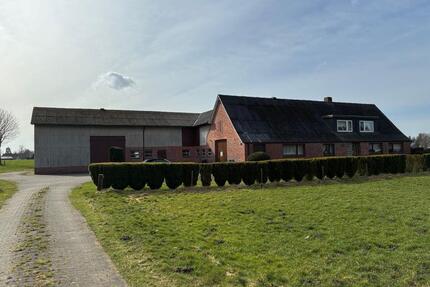 Bauernhaus in Nordleda mit viel Platz