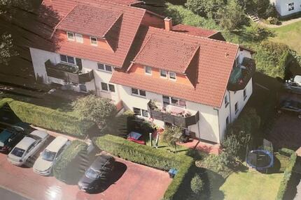 Schöne Wohnung mit Balkon im Obergeschoß - Aerzen