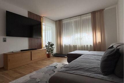 3-Zimmer Wohnung inkl. Tiefgaragenstellplatz - Homburg