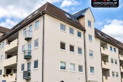 Wohnung zum Kaufen in Magdeburg 140.000,00 € 66 m²