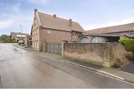 Familienidylle trifft Gewerbefläche - Haus mit 160 m² Halle in Selfkant - Süsterseel! - Selfkant / Süsterseel