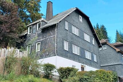 Haus von privat zu verkaufen. Im schönen Tettau - Greiz