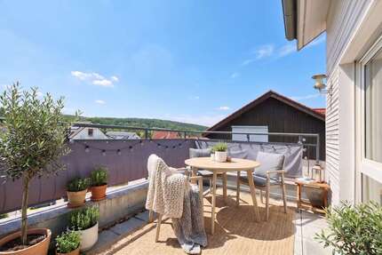 Wohnung zum Kaufen in Aichtal 400.000,00 € 106.93 m²