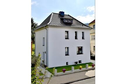 Freistehendes Einfamilienhaus mit fünf Zimmern inkl. Atelier - Sondershausen