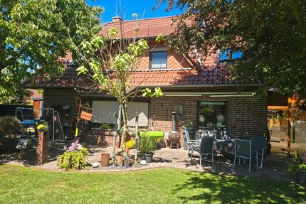 Einfamilienhaus, top gepflegt, 1a Wohnlage in Hollen, ohne Makler - Uplengen