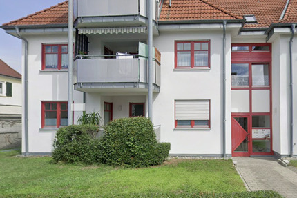 Schöne zentrumsnahe Stadtwohnung mit Balkon und Tiefgaragenstellplatz - Mengen