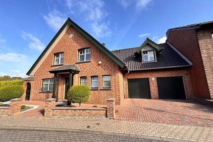 Stadtnahes Einfamilienhaus in Top-Zustand - Geldern