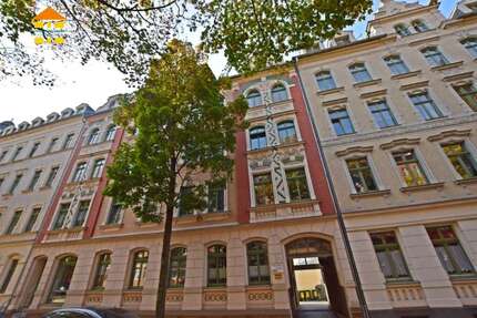 Wohnung zum Mieten in Chemnitz 325,00 € 56.5 m²