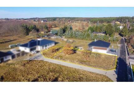 *REDUZIERT* Baugrundstück in den idyllischen Schweinitzer Weinbergen - TOP Lage - Jessen (Elster)