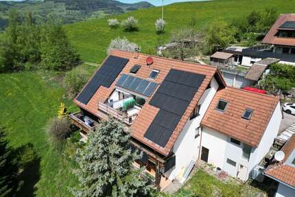 Wohnung zum Kaufen in Zell-Riedichen 189.000,00 € 78 m²