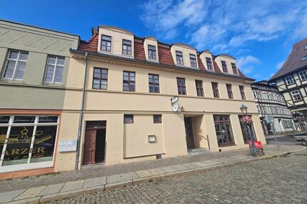 Renovierte 3-Zimmer-Wohnung in Top-Lage - Thale