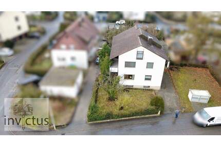 Ein Haus mit Haltung - Großzügiges Wohnkonzept mit Entwicklungsperspektive in bevorzugter Wohnlage - Leingarten Großgartach