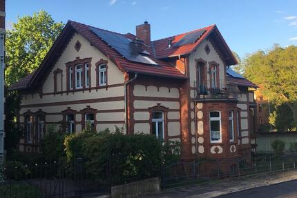 Hochwertig sanierte Südviertelvilla in Eisenach