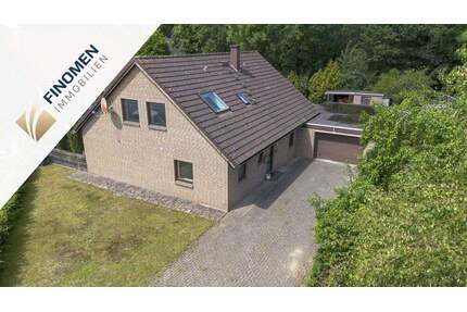 Helles und flexibles Familiendomizil mit großem Garten in ruhiger Lage - Emtinghausen