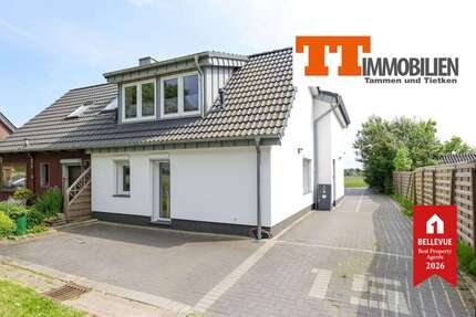 Haus zum Kaufen in Sande 269.000,00 € 88.24 m²