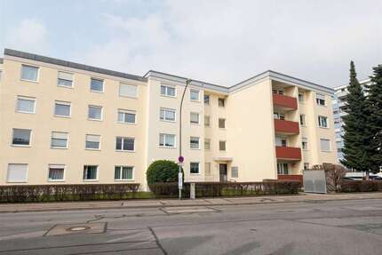 Wohnung zum Kaufen in Günzburg 148.000,00 € 57.84 m²