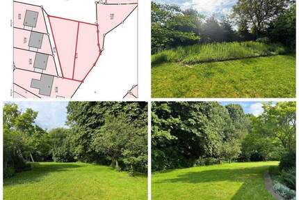 Attraktives Baugrundstück in Kiel-Suchsdorf - EFH-Bungalow mit Flachdach möglich - OTTO STÖBEN GmbH!