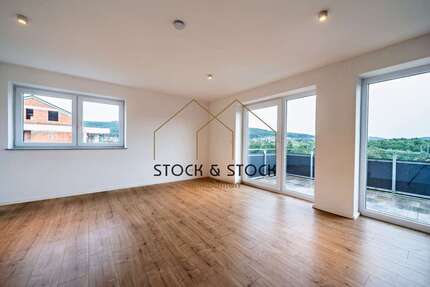 Wohnung zum Kaufen in Mosbach 449.000,00 € 134.18 m²