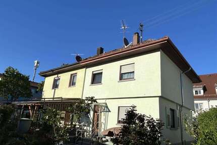 Haus zum Kaufen in Fellbach 445.000,00 € 111 m²