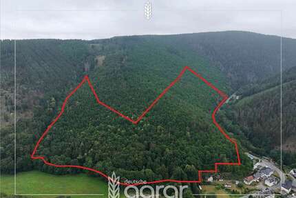Grundstück zu verkaufen in Döschnitz Bockschmiede 149.900,00 € 147637 m² - Döschnitz / Bockschmiede