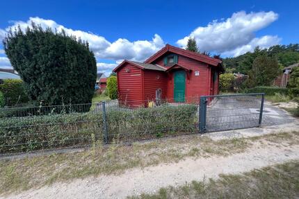 Wochenendbungalow zur Miete , Bungalow, 15754 Friedersdorf - Storkow (Mark)