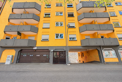 Wohnung zum Kaufen in Ludwigshafen am Rhein 125.000,00 € 32 m²