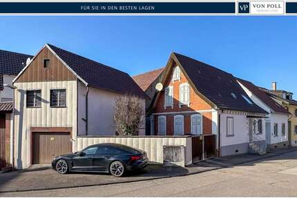 Haus zum Kaufen in Kraichtal 229.000,00 € 102 m²