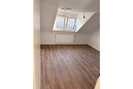 Frisch renovierte Dachgeschosswohnung in zentraler Lage von Prüm – Bezug ab 01.08.2026