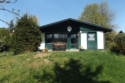 idyllisches Haus mit Kamin und Garten im Naturpark - Bühlerzell