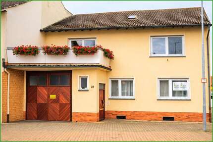 Haus zum Kaufen in Waghäusel Wiesental 649.000,00 € 170 m² - Waghäusel / Wiesental