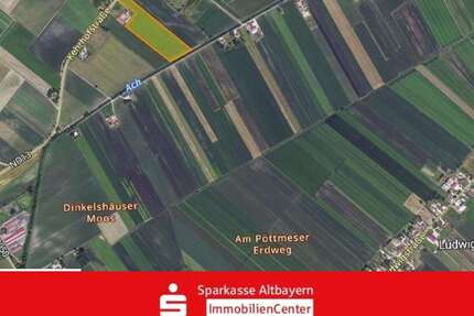Grundstück in Königsmoos 281.405,90 € 35621 m²