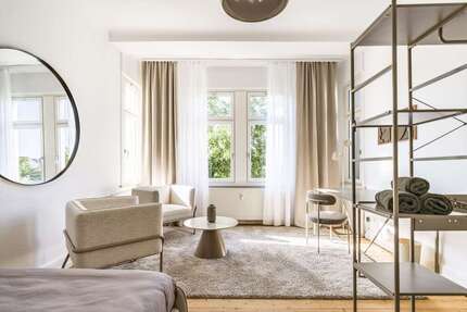Wohnung zum Mieten in Wiesbaden 640,00 € 25 m²