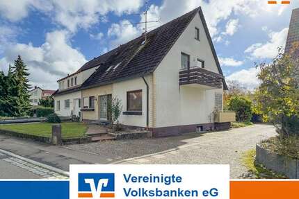Haus zum Kaufen in Altdorf 549.000,00 € 127.69 m²