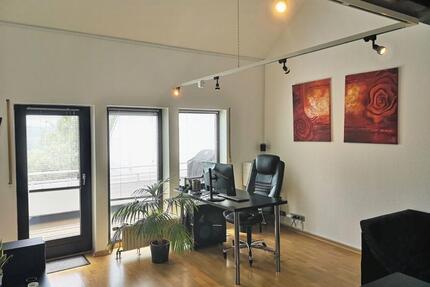 Maisonette mit großer Südterrasse & Fernblick ins Grüne - Lüdenscheid Staberg