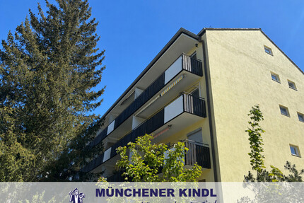 ***Solide Kapitalanlage: 3-Zi.-Wohnung in München mit 5 % Mietsteigerung p.a.***