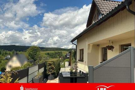 Super Ausblick und tolles Haus! - Klingenthal