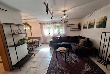 Helle gemütliche 2,5 Zimmer Einliegerwohnung möbliert - Ettlingen