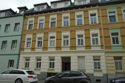 Gemütliche 2-Zi-Whg. mit kleinem Balkon im 2.OG - Gera Ostviertel