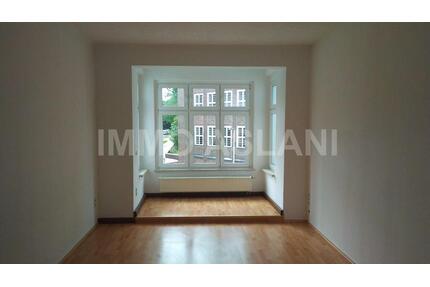 Großzügige 3-Zimmer-Wohnung mit Balkon, Abstellraum & Gartenmitnutzung - Chemnitz