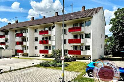 Top Lage in Balingen! Charmante 3-Zimmer-Wohnung!
