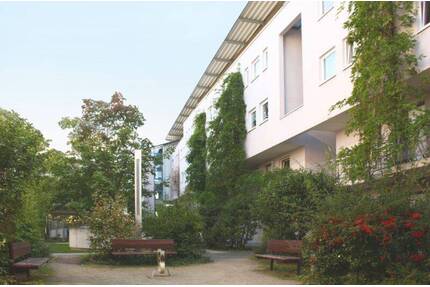 16008110214 Schöne 1 12 Zimmerwohnung im Erdgeschoß - Wiesbaden Dotzheim