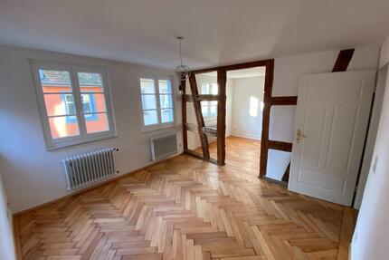 3,5-Zimmer-Wohnung seenah und zentral in Überlingen zu vermieten