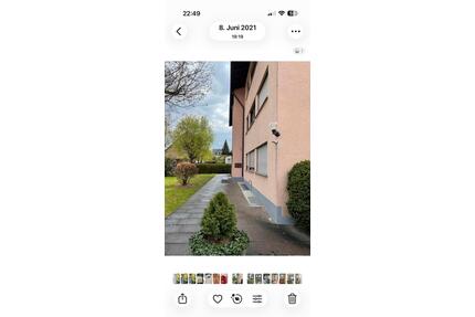 3 Zimmer Wohnung in sehr gute Lage in Waiblingen