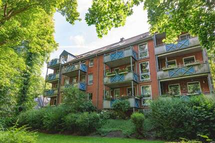 Wohnung zum Mieten in Preetz 394,42 € 51.29 m²