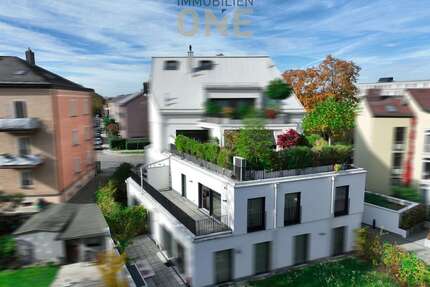Wohnung zum Kaufen in Regensburg 680.000,00 € 116.3 m²